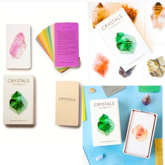 Crystal Stone Decks - Picture 3 of 8